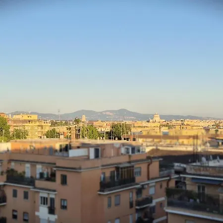 Panorama San Paolo Apartman *