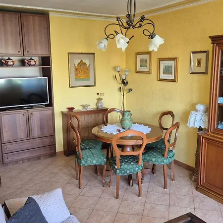 Panorama San Paolo Apartment Rome