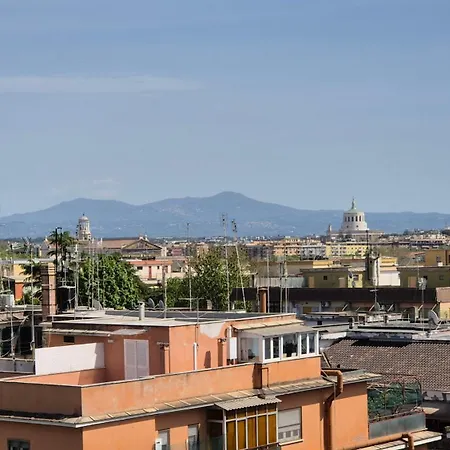 Apartment Panorama San Paolo Rome