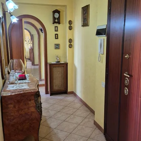 Panorama San Paolo Apartment Rome