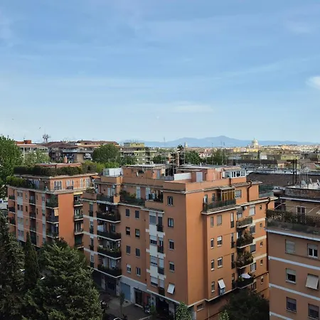 Apartment Panorama San Paolo *