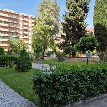 Panorama San Paolo Apartment Rome
