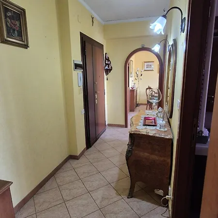 Apartmán Panorama San Paolo Řím