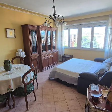 Panorama San Paolo Apartman Róma