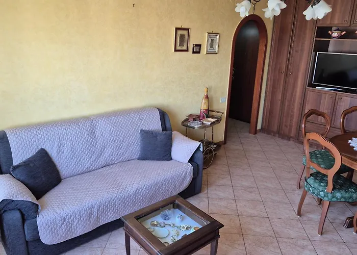 Panorama San Paolo Apartamento Roma