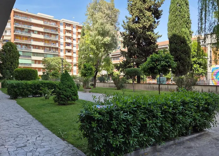 Panorama San Paolo Apartamento Roma