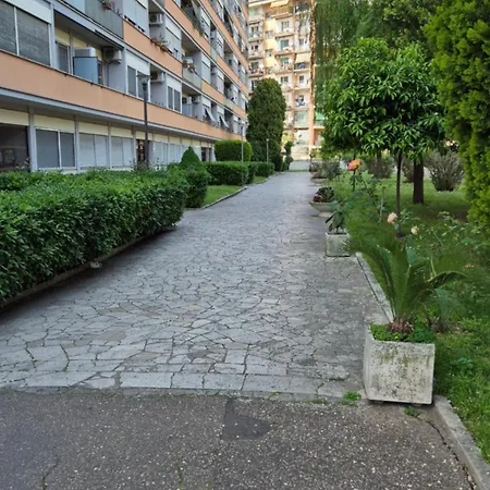 Lägenhet Panorama San Paolo
