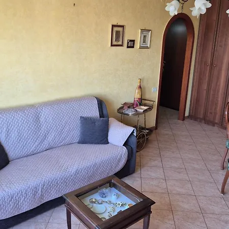 Panorama San Paolo Lägenhet Rom